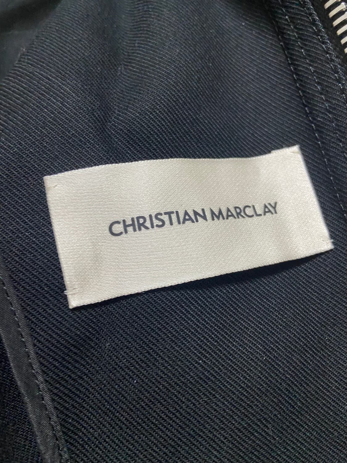 셀린느 x Christian Marclay 파카 자켓 상품이미지8