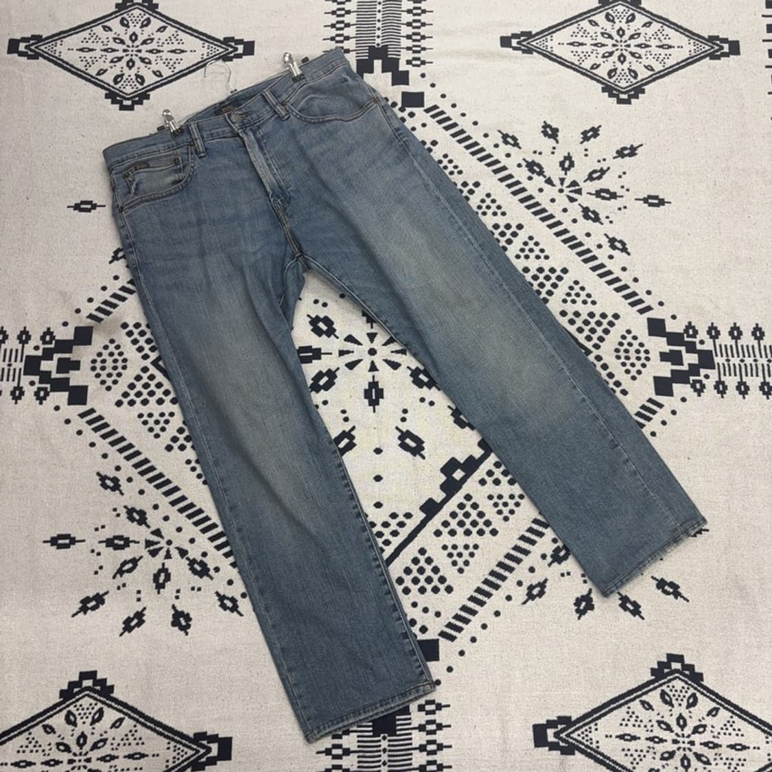 폴로 랄프로렌 스판 데님 청바지 34 P00060 상품이미지1