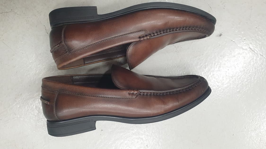 소다 BASIC EDITION 남성 로퍼 265mm 상품이미지5