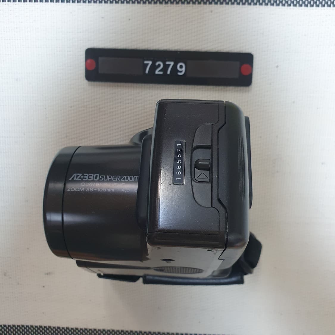 올림푸스 AZ-330 슈퍼 줌 필름카메라 파우치포함 상품이미지7