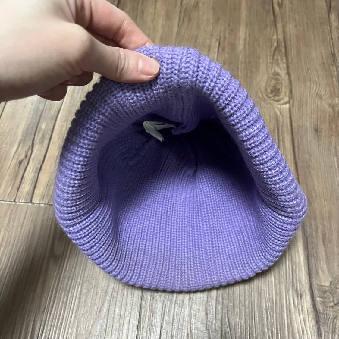 [MLB] 엠엘비 젤리 퍼플 비니(파스텔퍼플) 상품이미지9