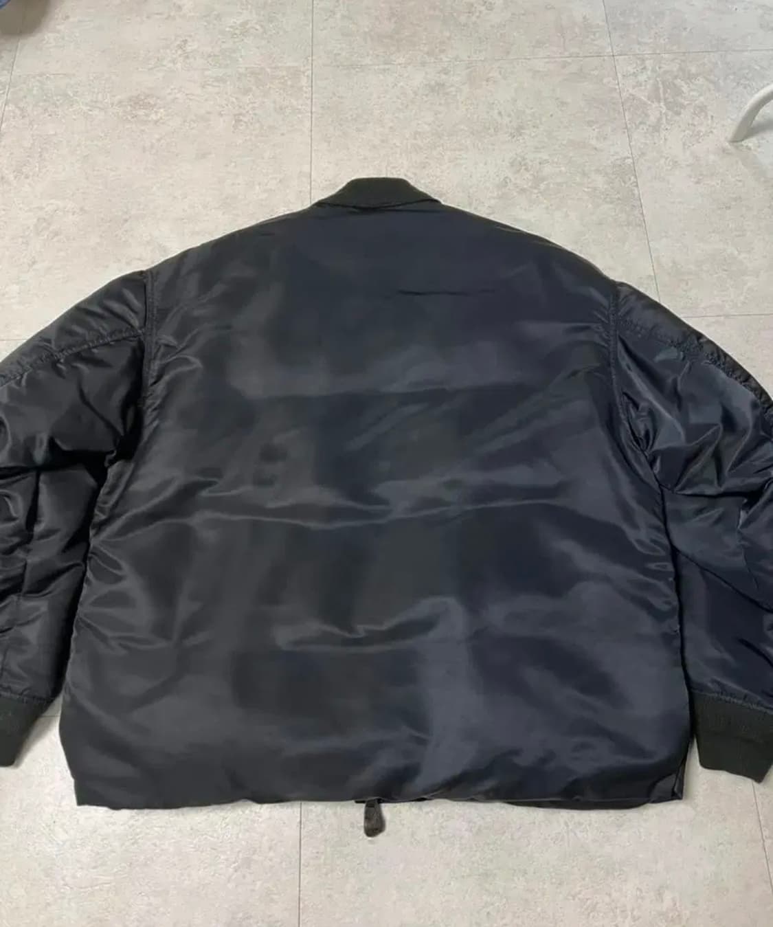 (1) 블라인드파일즈 밀플라이트 초판 블랙 상품이미지2