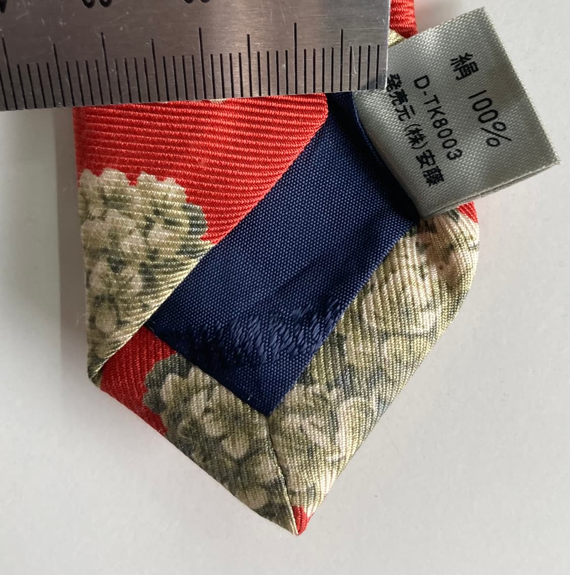 빈티지)넥타이 상품이미지4