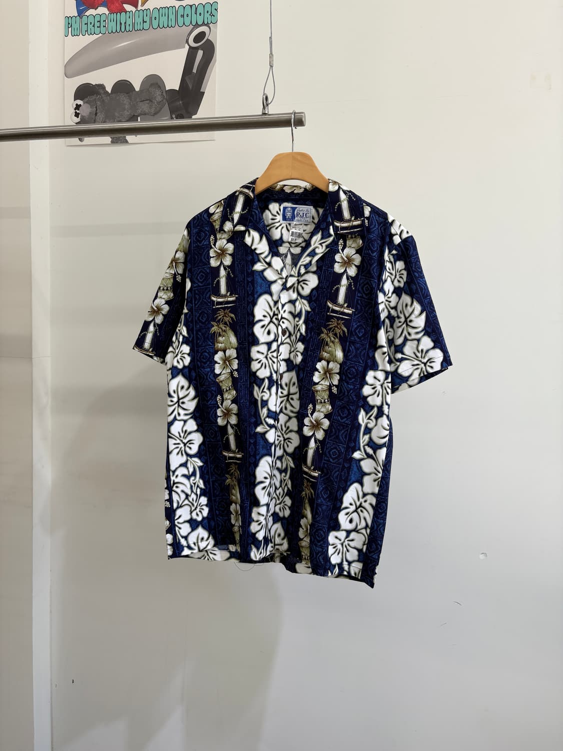 RJC (Made in Hawaii) 셔츠 상품이미지1