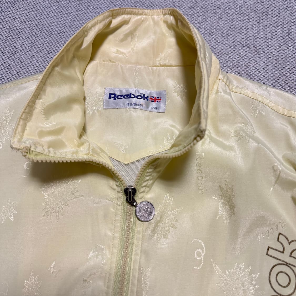 90s 리복 올드스쿨 바람막이 상품이미지2