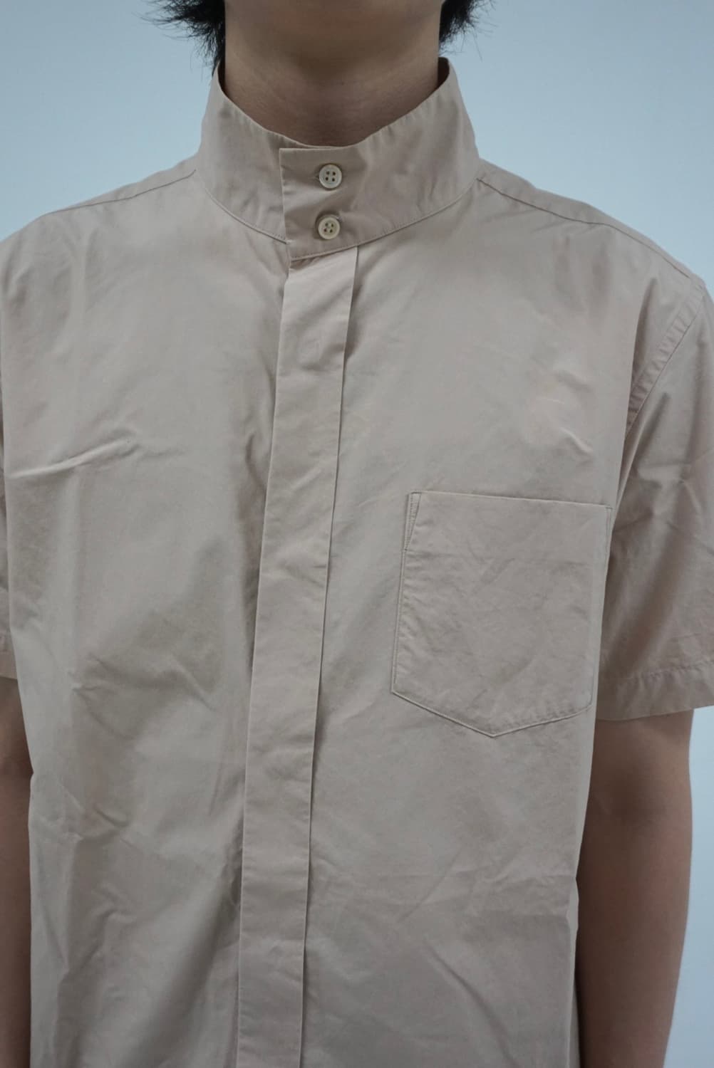 FUMITO GANRYU Shirt(2) 상품이미지5