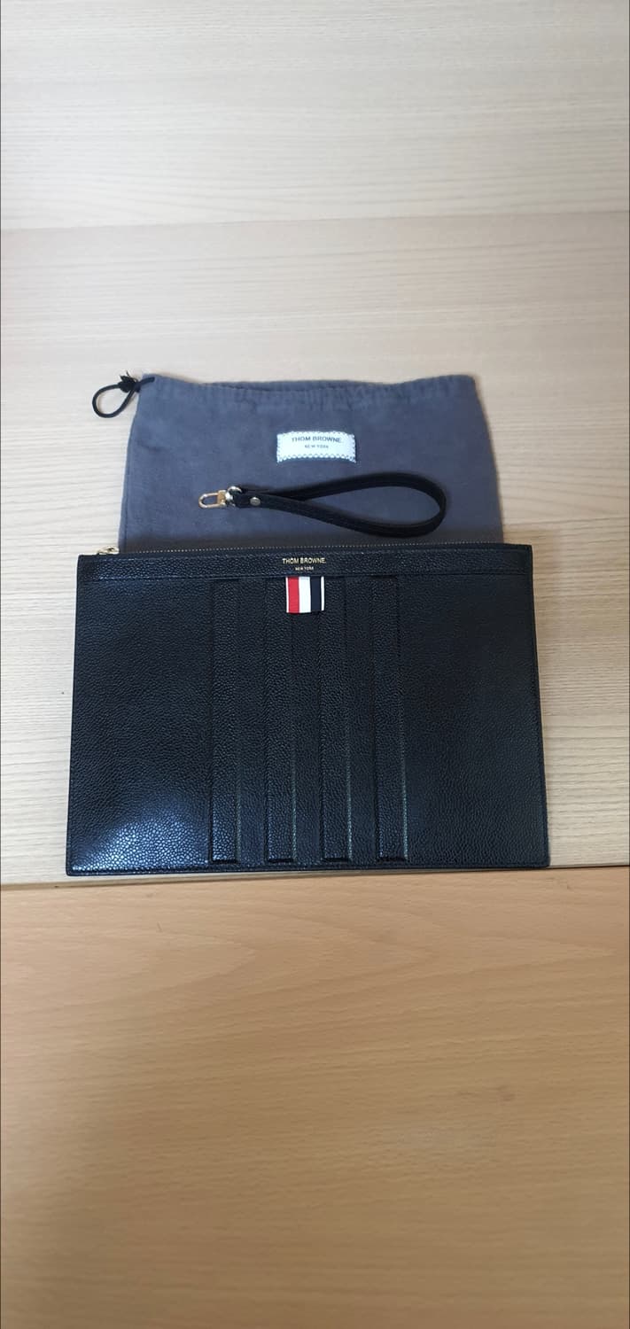 톰브라운 4바 클러치/클러치백 정품S급(감정O) 상품이미지1