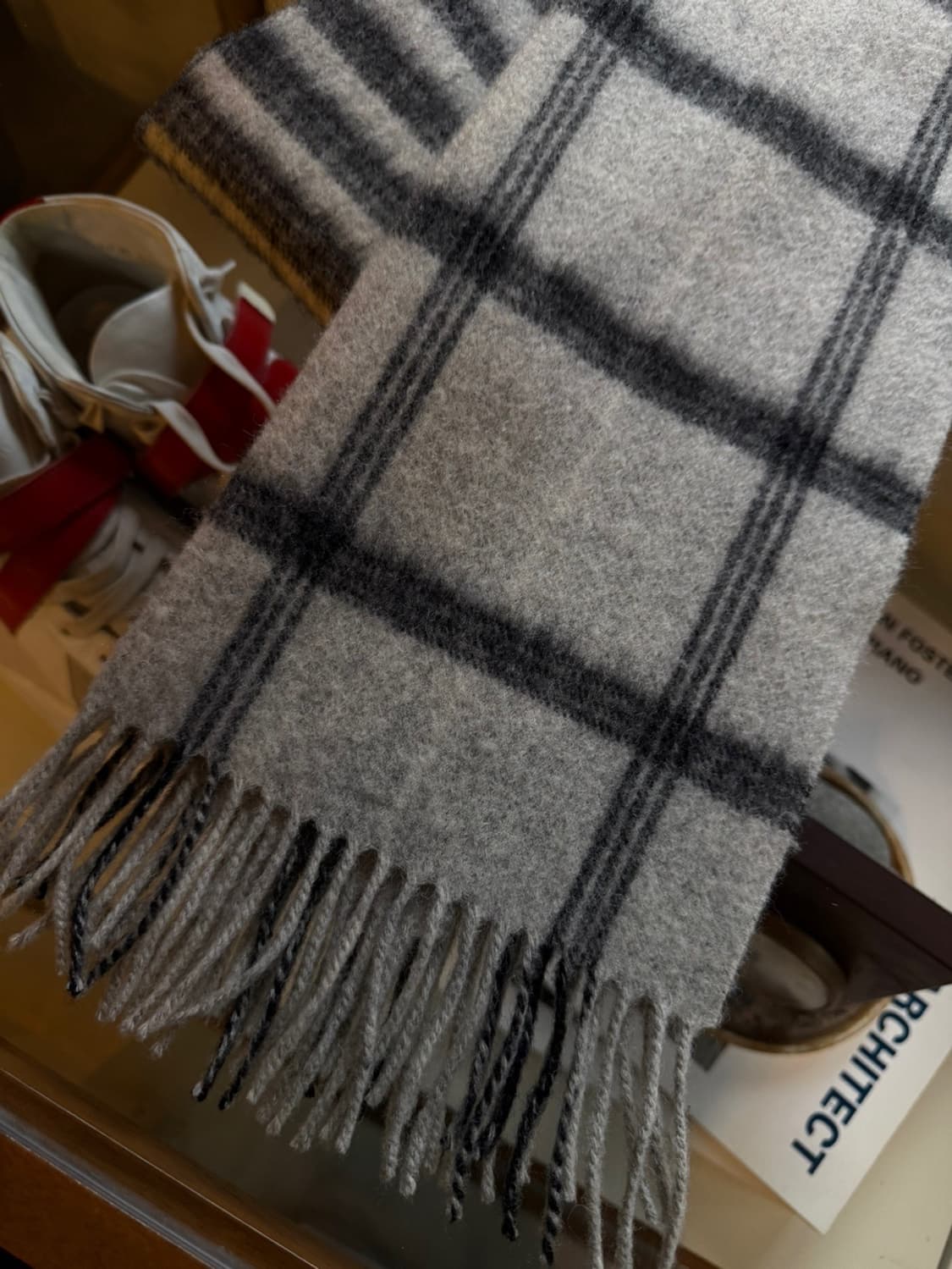 BOURJOIS 램스울 머플러 상품이미지9