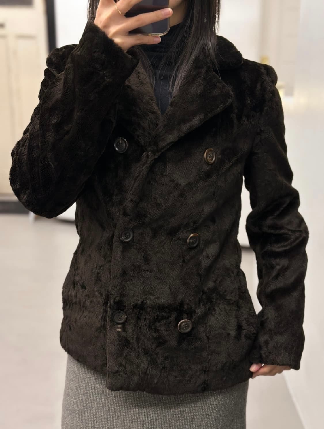 막스마라 퍼자켓 상품이미지4