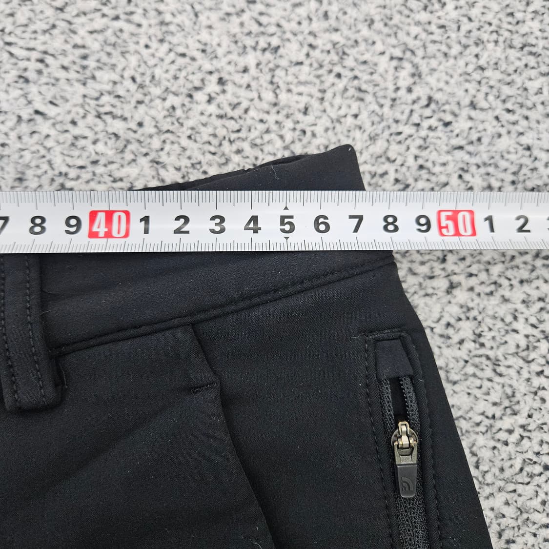 [100] 노스페이스 기모 등산 팬츠 0102YH1 상품이미지7