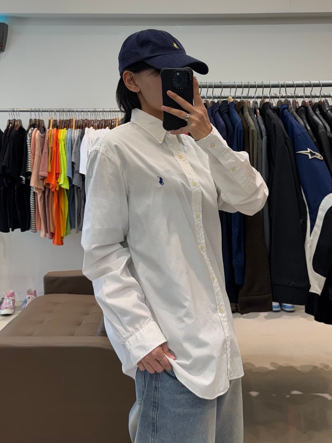 폴로 랄프로렌 셔츠 상품이미지8