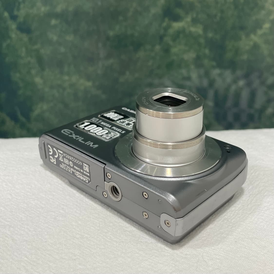 (소프트플래쉬) 카시오 exilim ex-z1080 디지털카메라 상품이미지5