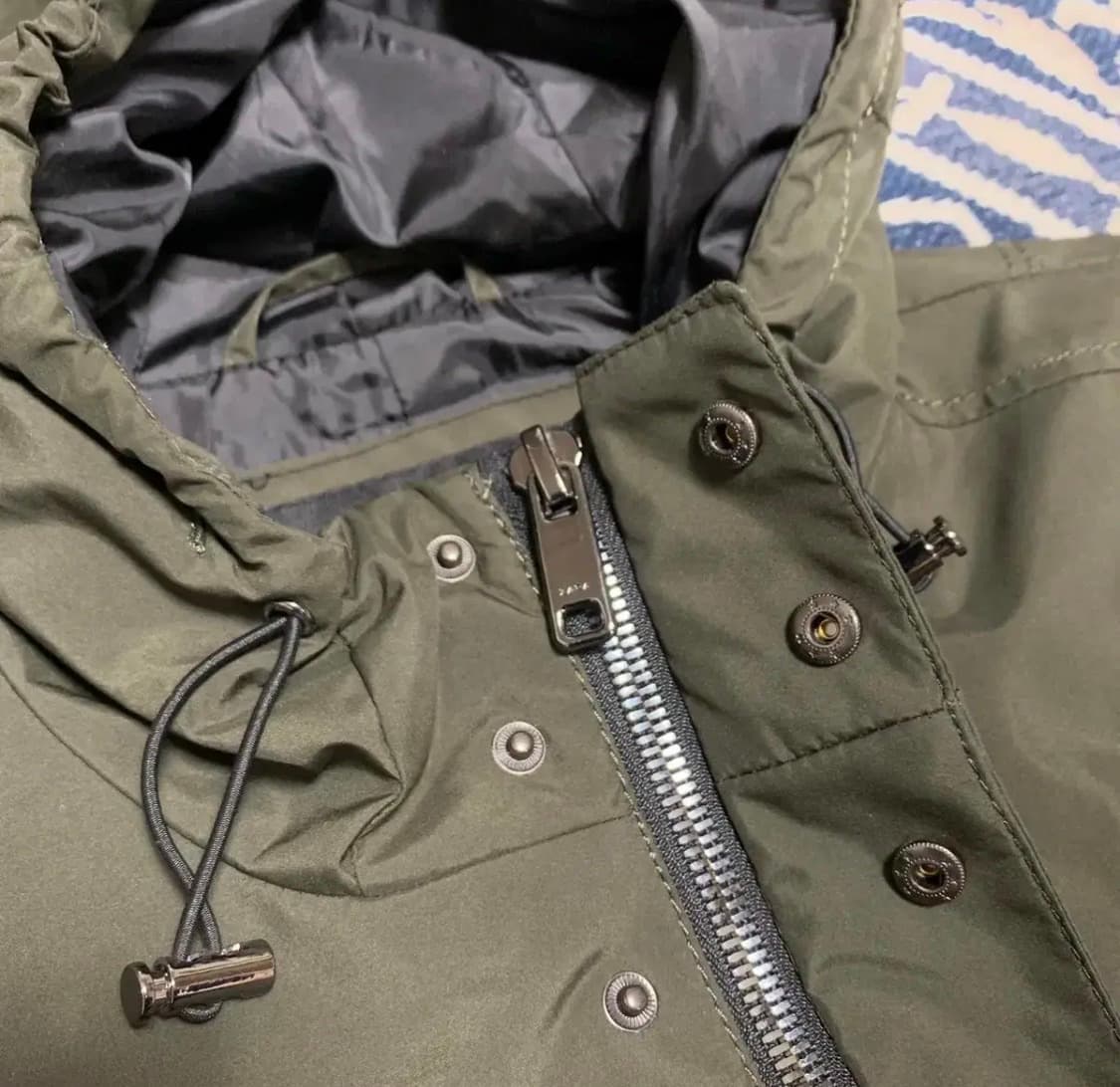 자라 후드 야상 자켓 상품이미지2