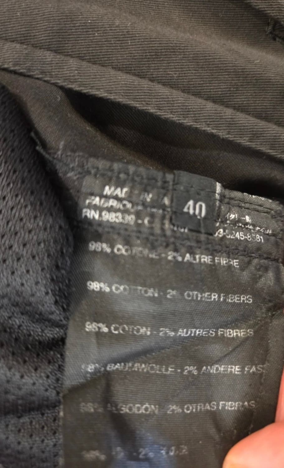 Prada 프라다 스포츠 카고 미디 스커트 상품이미지4