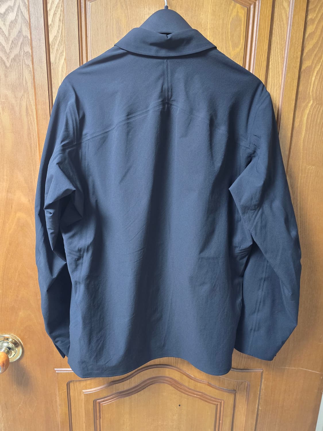 아크테릭스 베일런스 필드 LS셔츠 블랙 상품이미지2