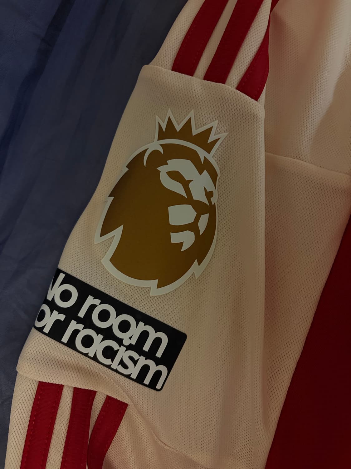 리버풀 25/26 어웨이 긴팔 리그풀패치 XL (이삭) 상품이미지4