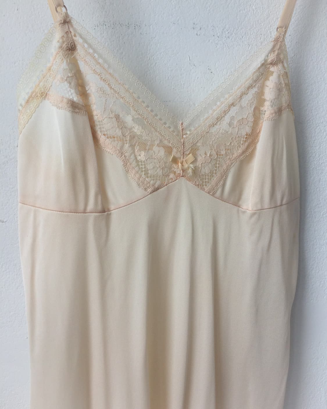Lace point slip onepiece 상품이미지5