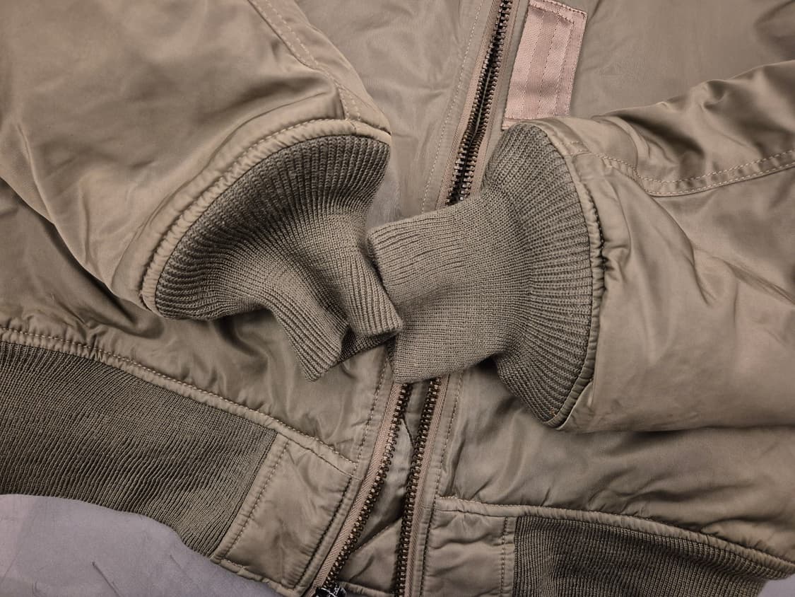 USAF RYPE B-15 플라이트 자켓 리프로 상품이미지6