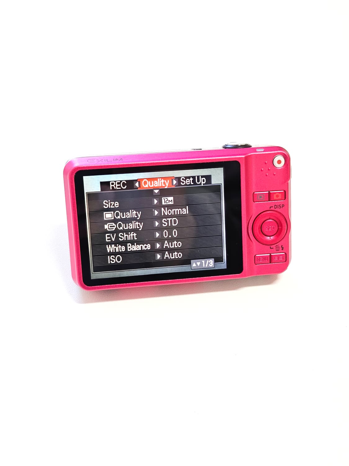 카시오 엑슬림 Casio Exilim EX-Z90 디카 디지털카메라 상품이미지4