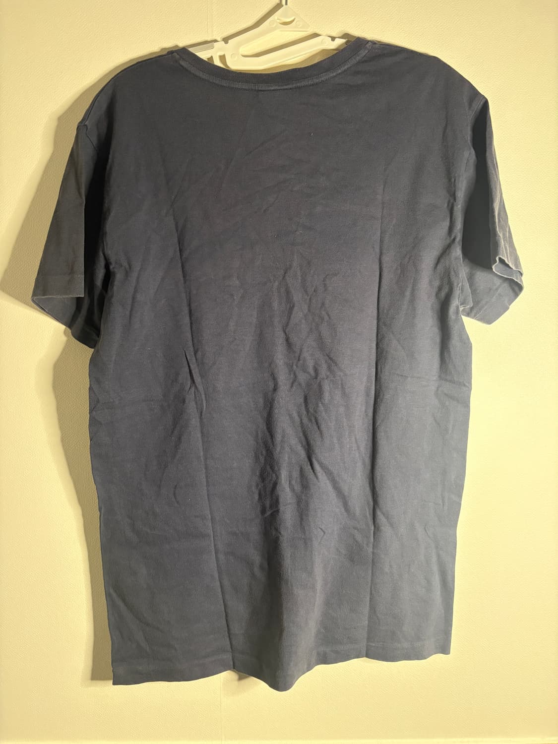 RRL 브이넥 선페이딩 티셔츠 s 상품이미지4