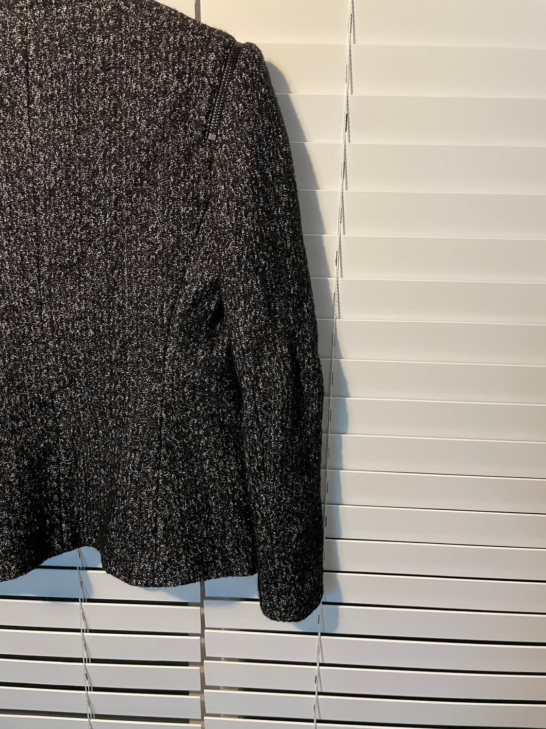 띠어리 카라리스 트위드 자켓 상품이미지7