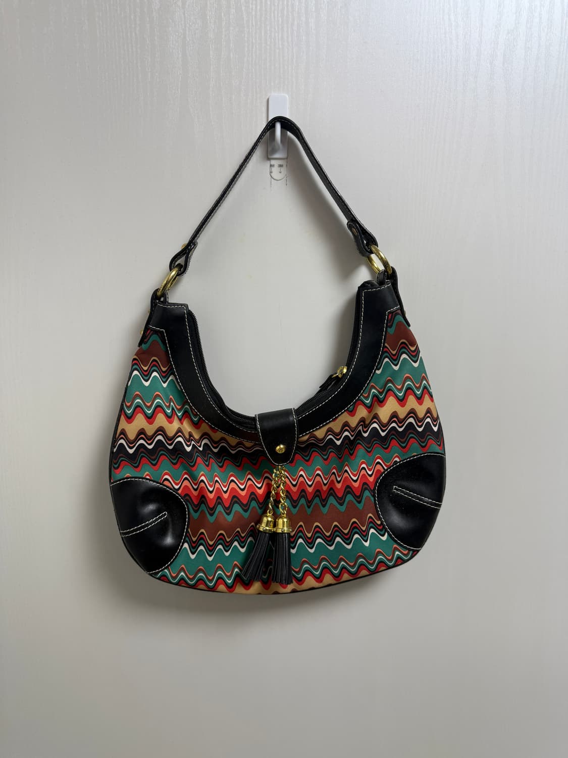 미쏘니 패턴 보호 호보백 상품이미지1