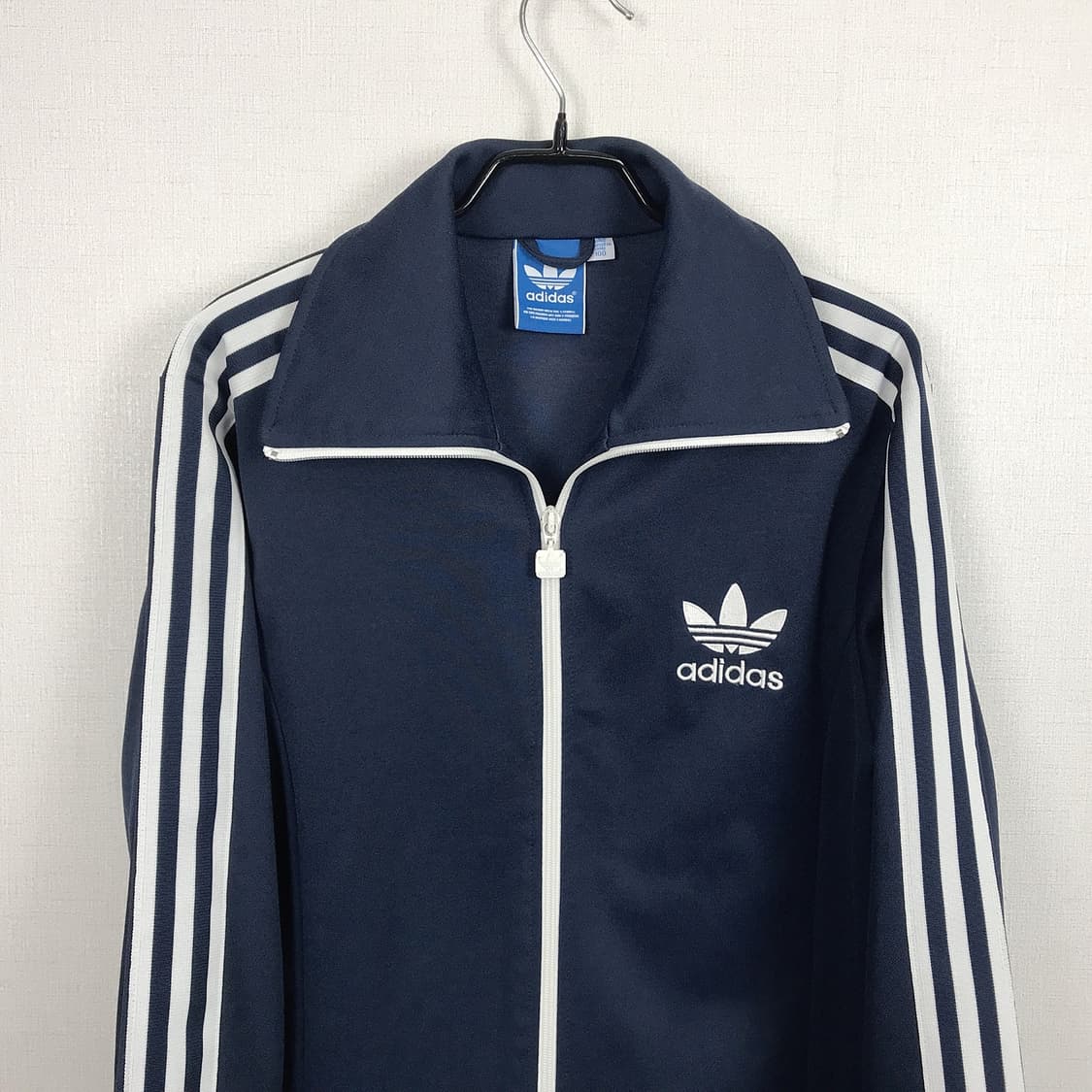아디다스 유로파 트랙탑 져지 네이비색 남성L 상품이미지3
