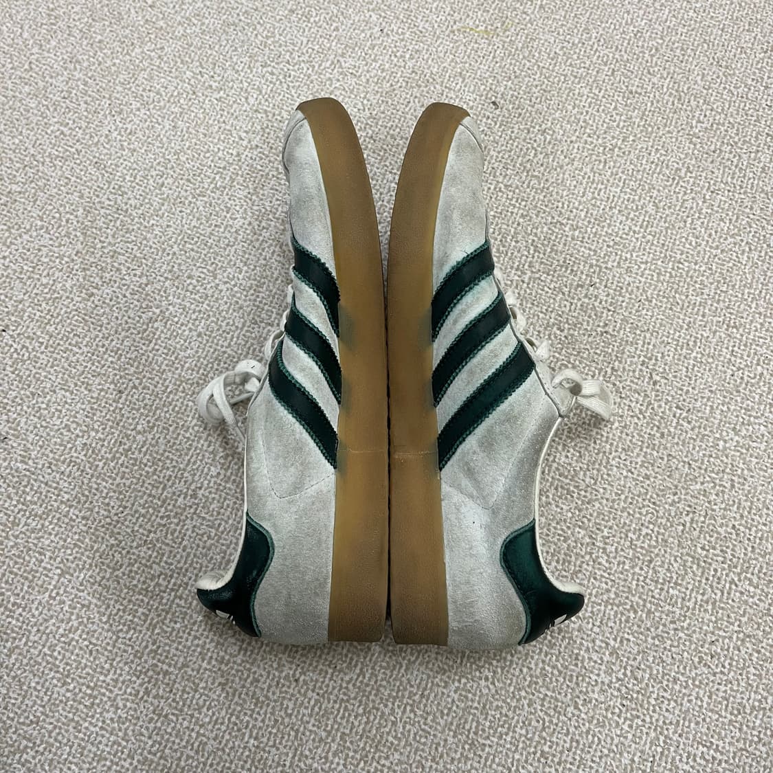 265 아디다스 가젤 스니커즈 0129M2 상품이미지5