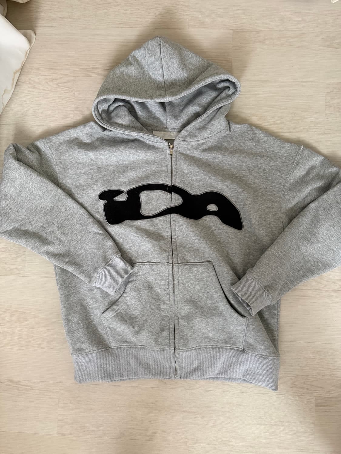 IDA supply 후드집업 m사이즈 상품이미지3