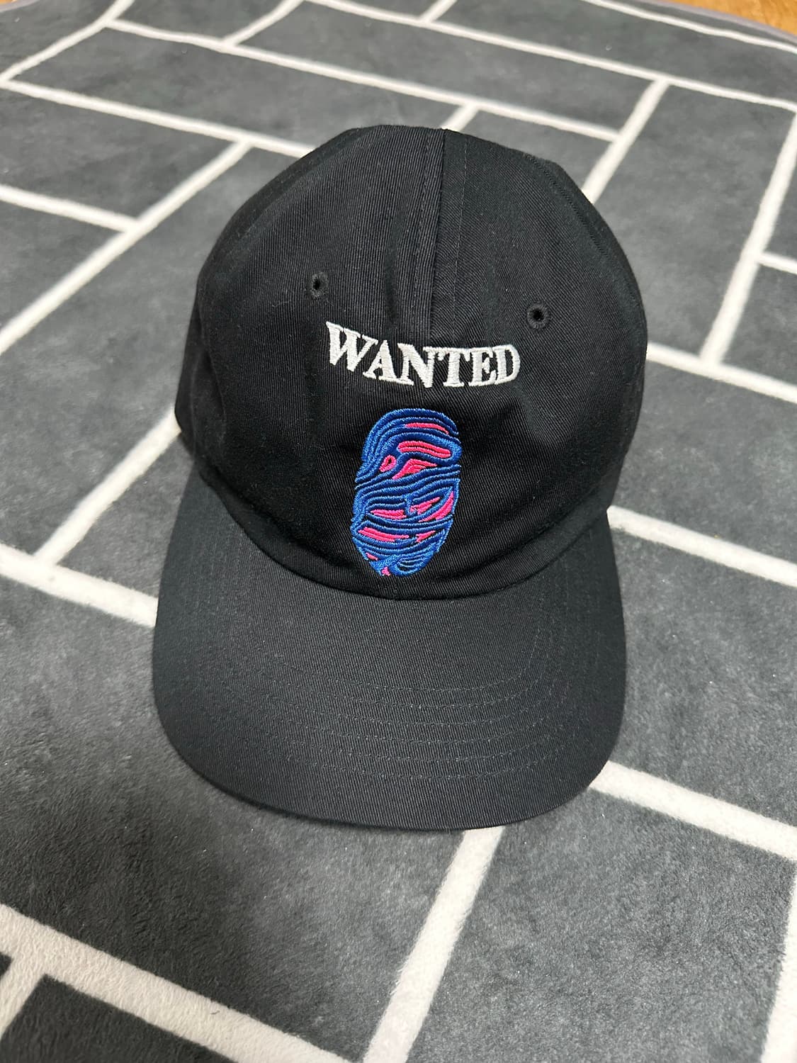 challenger 챌린저 볼캡 블랙 상품이미지1