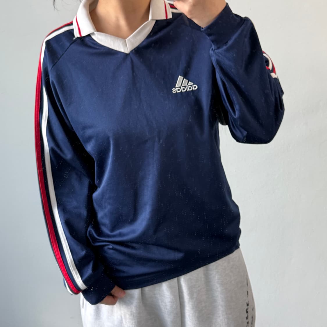 [L] 아디다스 올드스쿨 유니폼 상품이미지2
