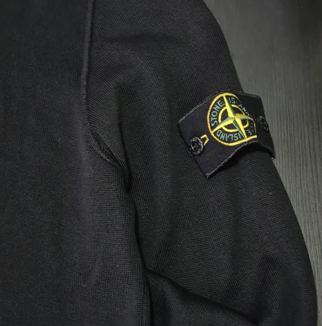 스톤아일랜드 와펜 s사이즈 긴팔 니트 상품이미지2