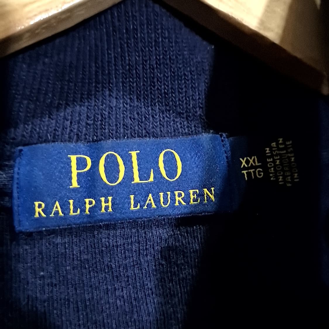 폴로 랄프로렌 하프집업 니트 상품이미지5