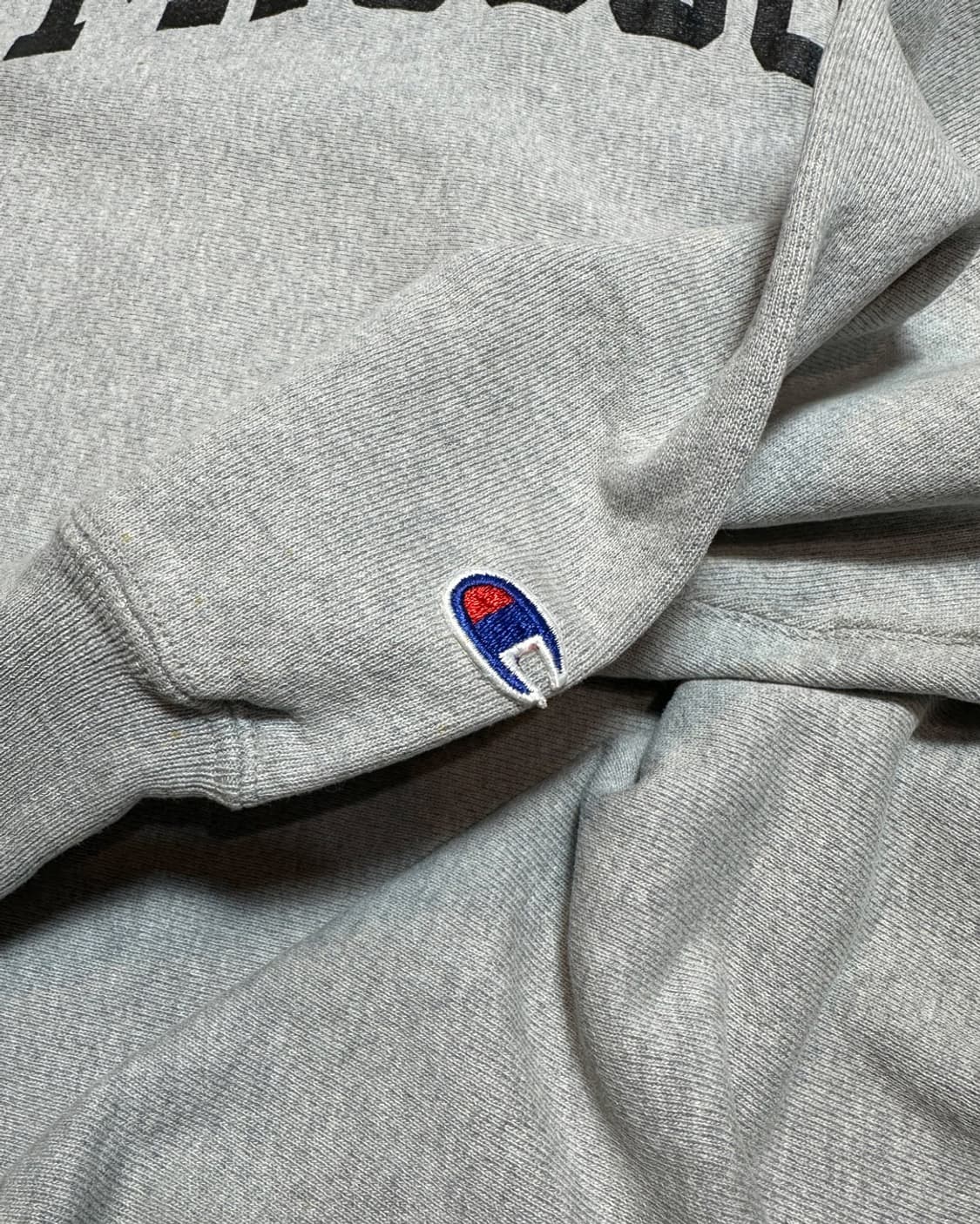 Old 챔피온 리버스위브 헤비 데미지 스웻 셔츠 상품이미지6