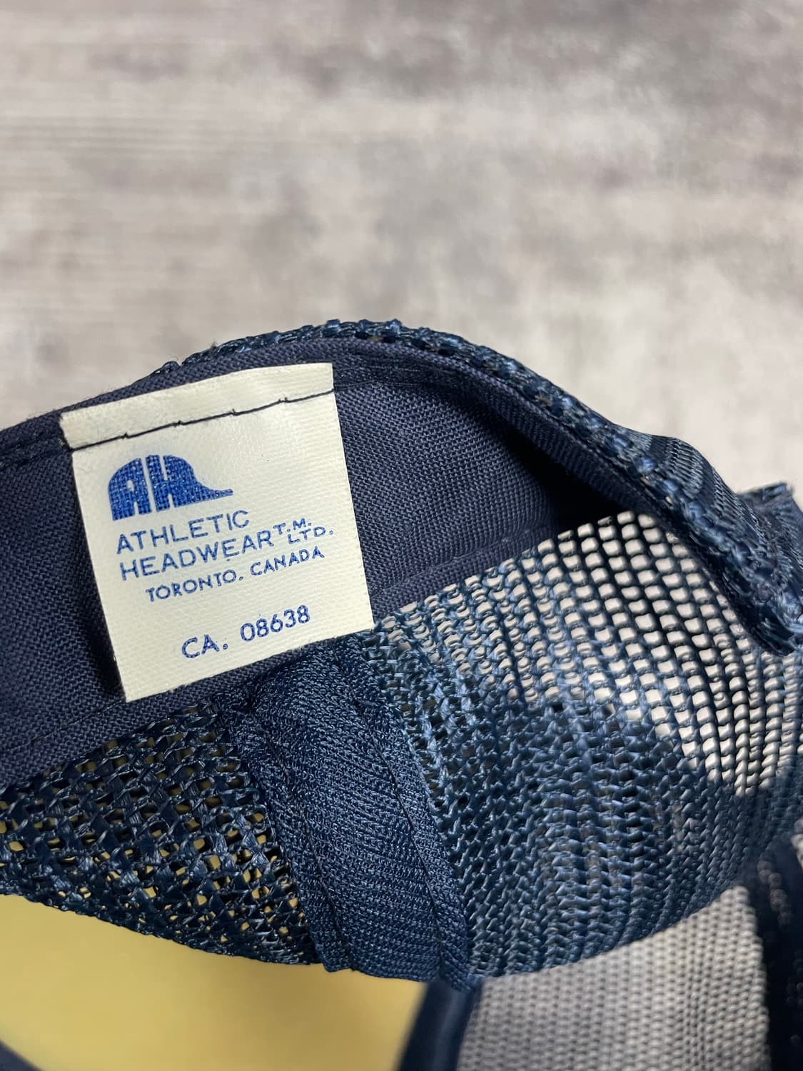 CANADA vtg CAP 상품이미지7