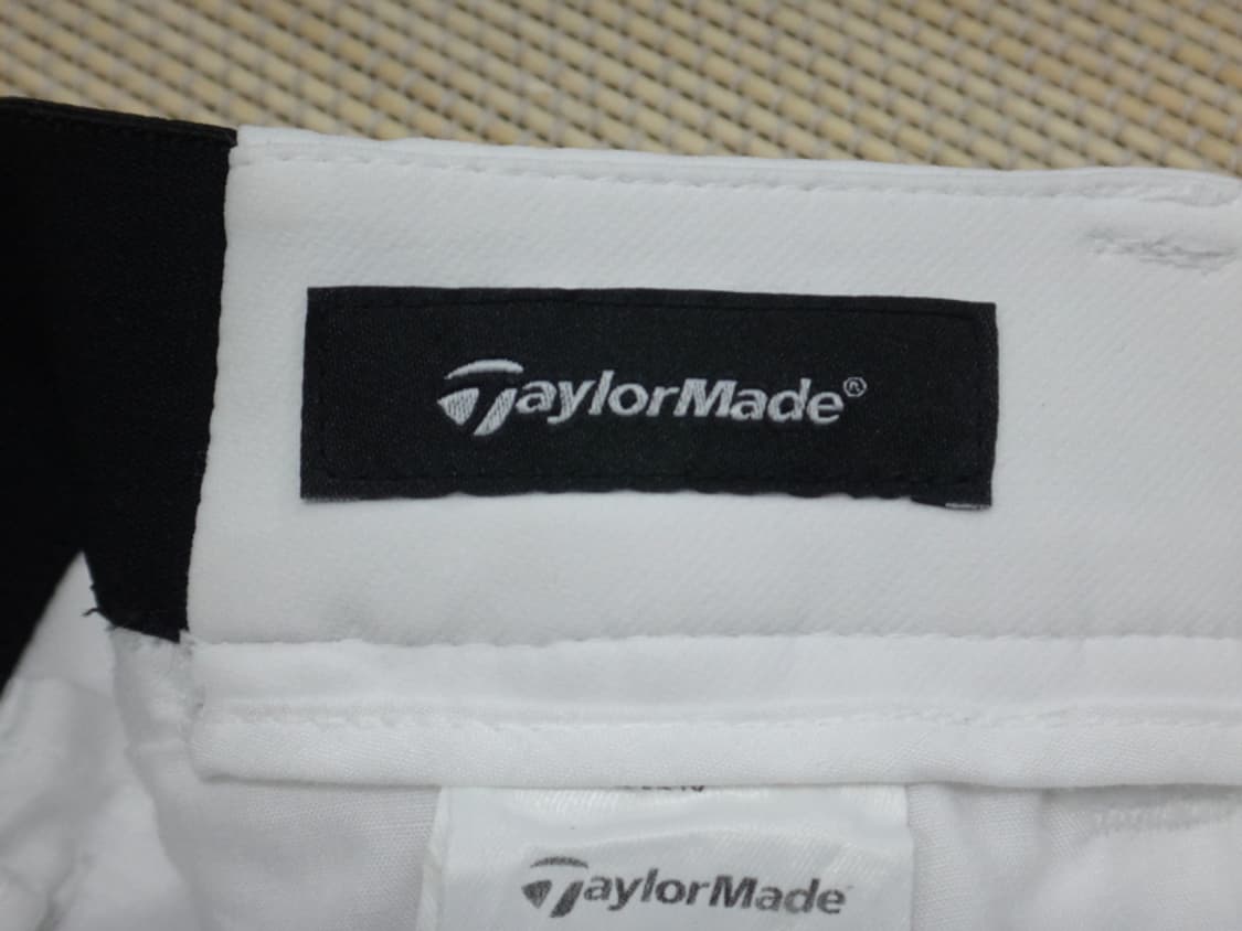 (32) 테일러메이드 사이드 밴드 포켓 포인트 팬츠 상품이미지8