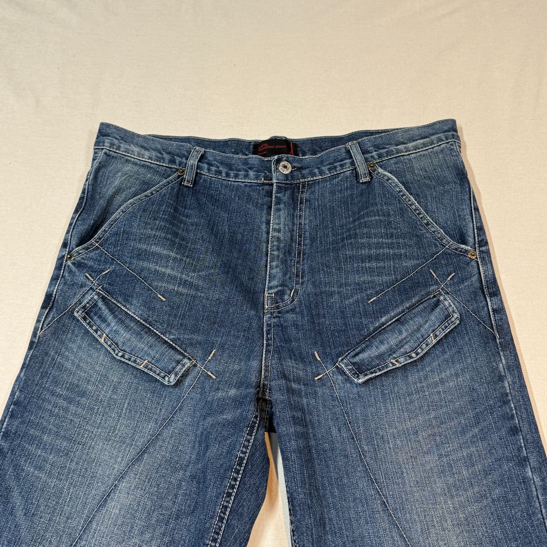 34inch) 리바이스 엔지니어드 진스 데님 청바지 상품이미지2