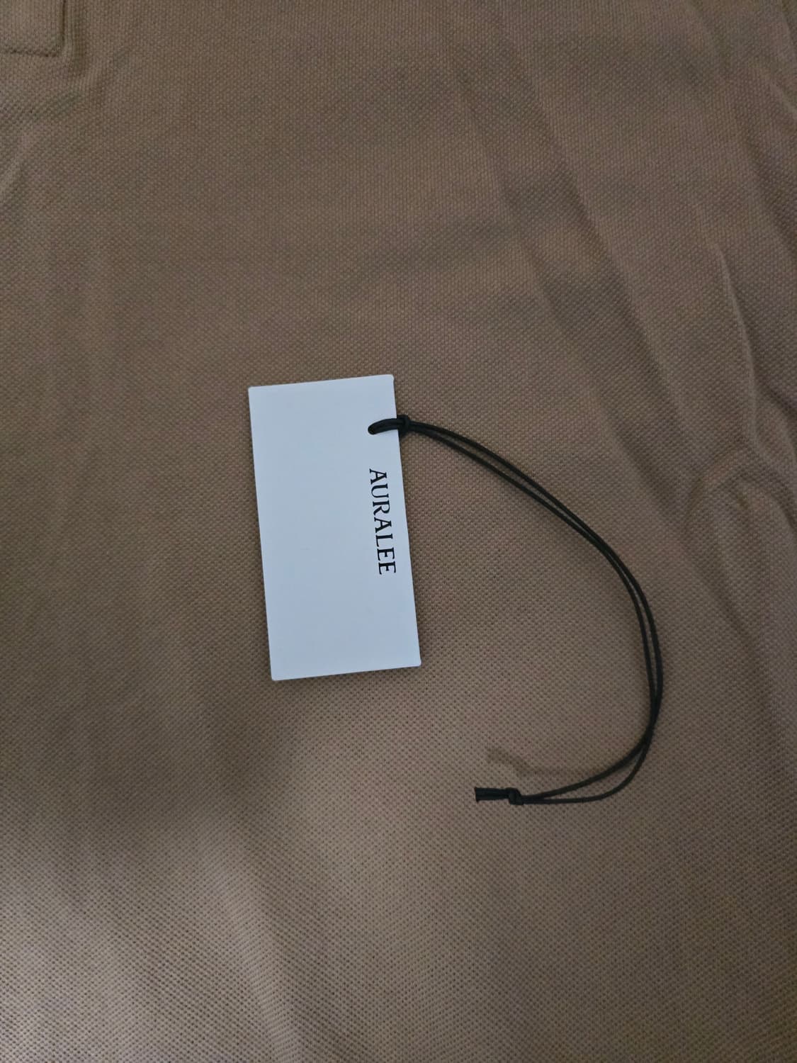 오라리 반팔 피케셔츠 5사이즈 상품이미지5