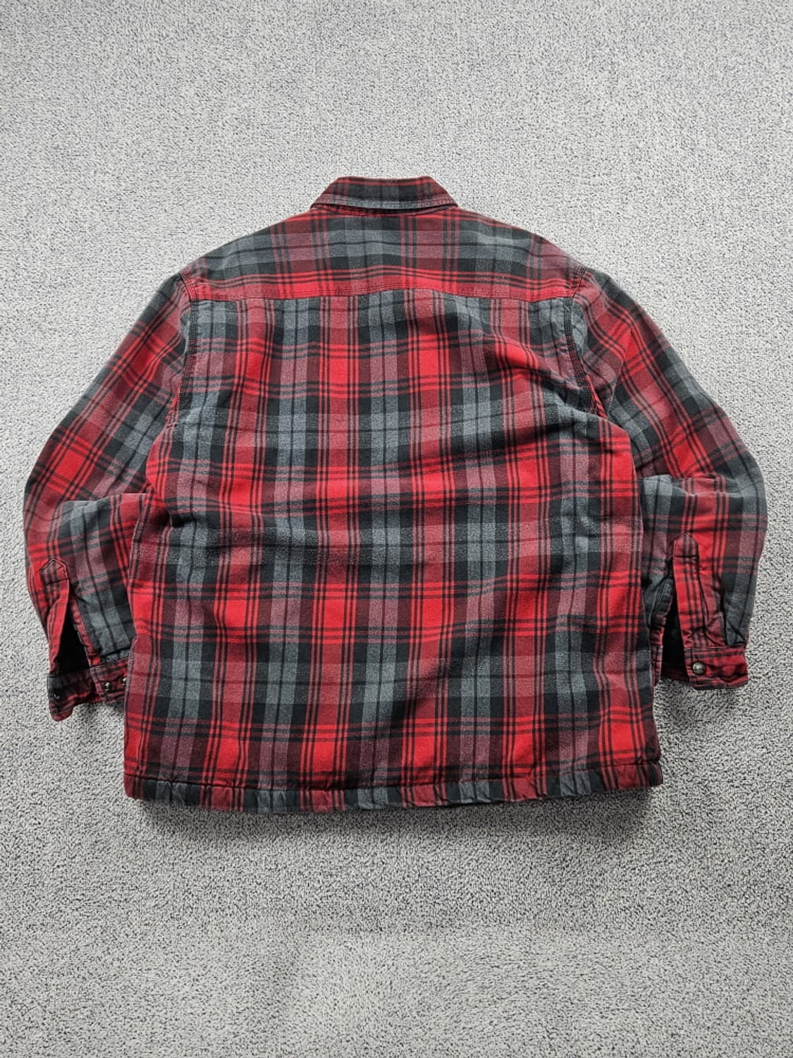 칼하트 워크셔츠자켓  ( 2XL ) / 9708 상품이미지4