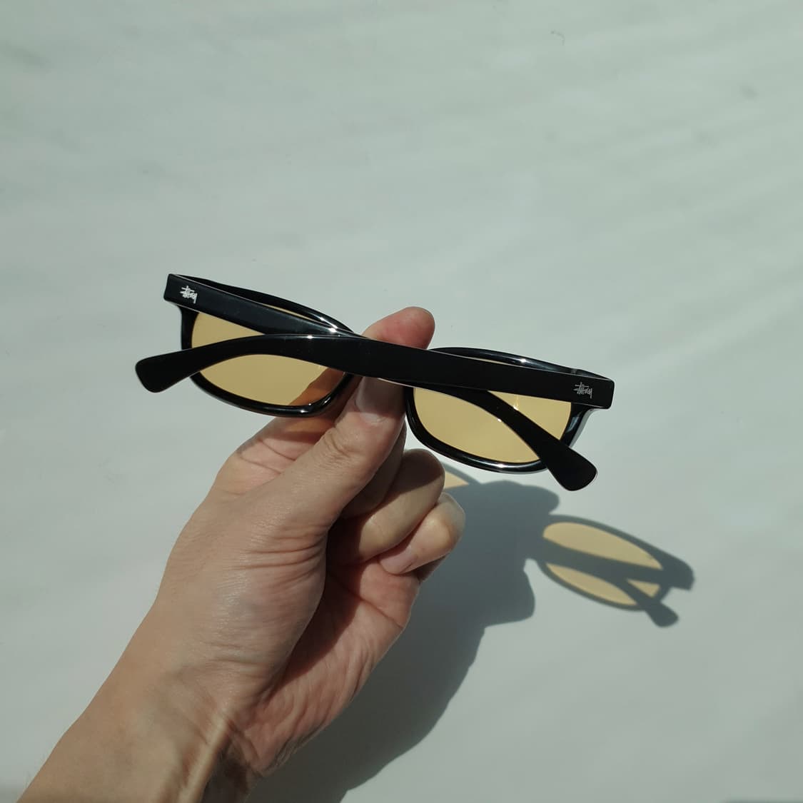 90s STUSSY 'jackson' sunglasses 상품이미지10