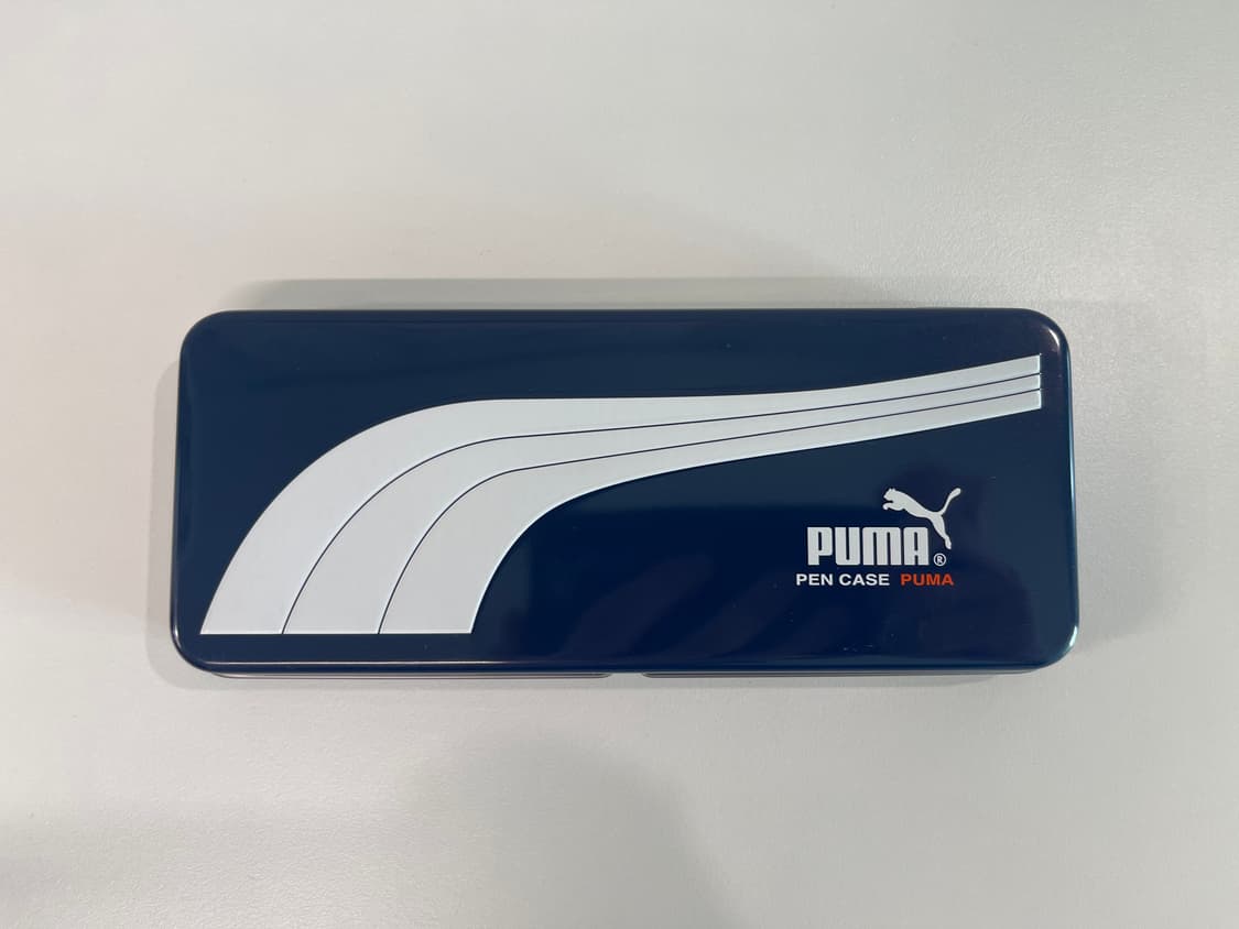 푸마 00s 빈티지 펜 케이스 PUMA PEN CASE 3번 상품이미지1