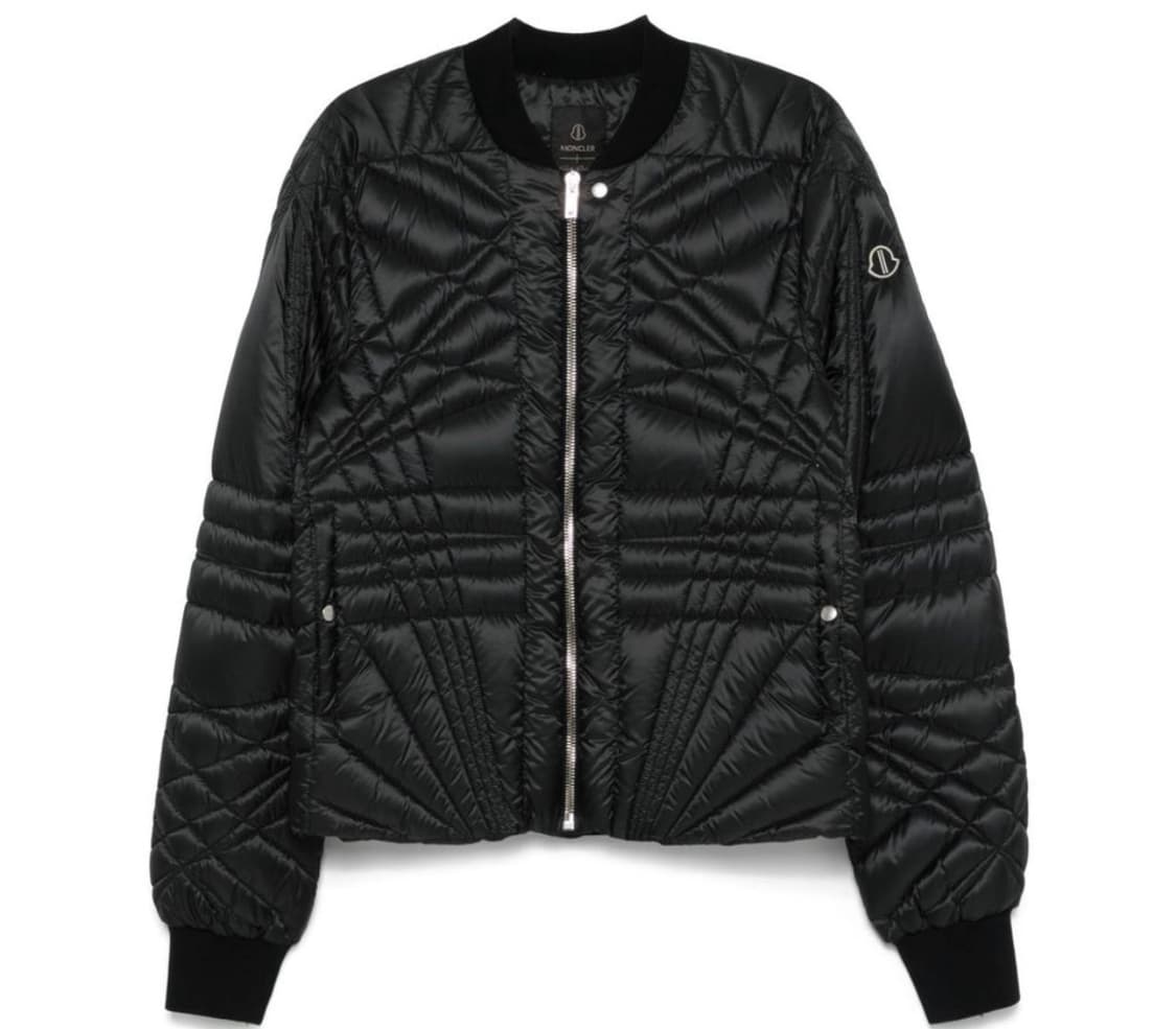 몽클레어 릭오웬스 메가펜타 플레이트 패딩 상품이미지1