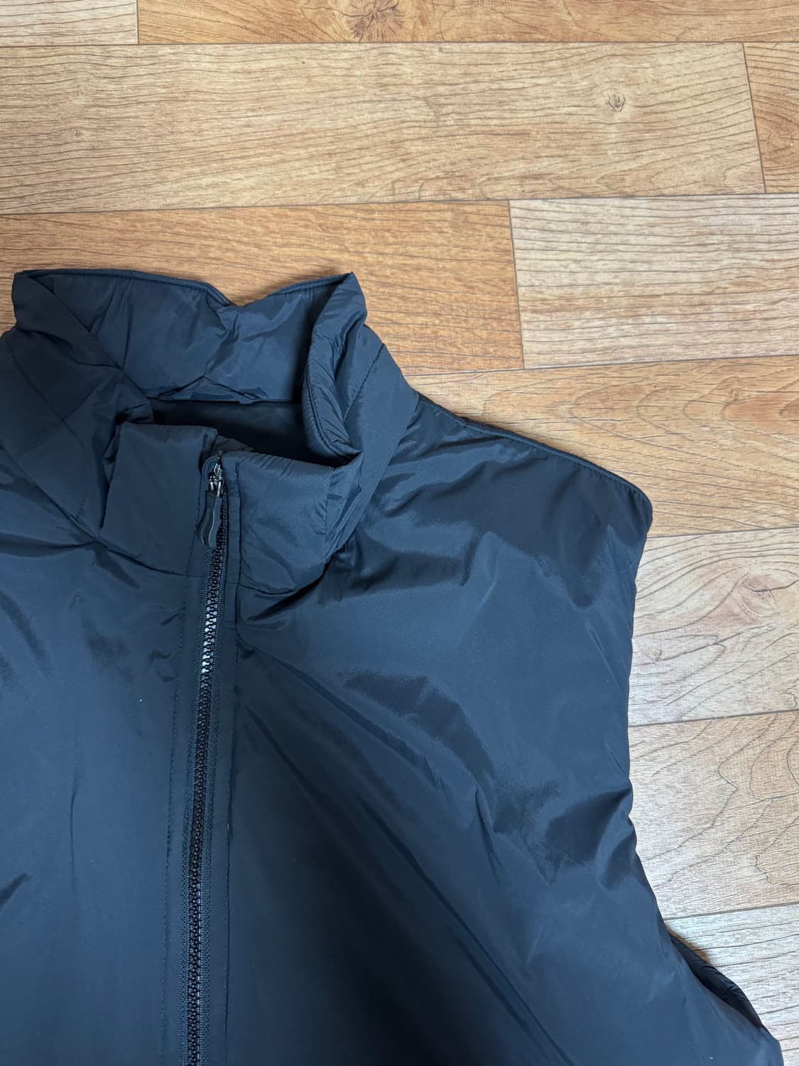 안다르 프리마로프트 베스트(L사이즈) 상품이미지2