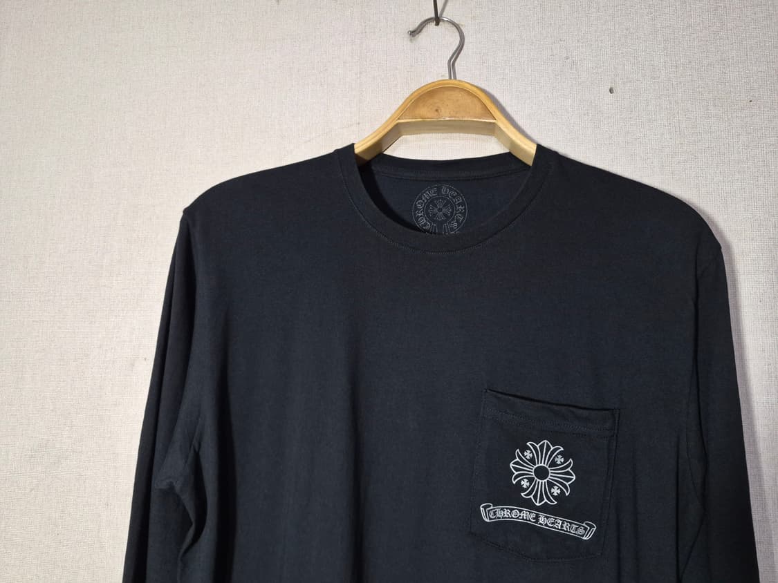 Chrome hearts 크롬하츠 롱슬리브 (L) 상품이미지3