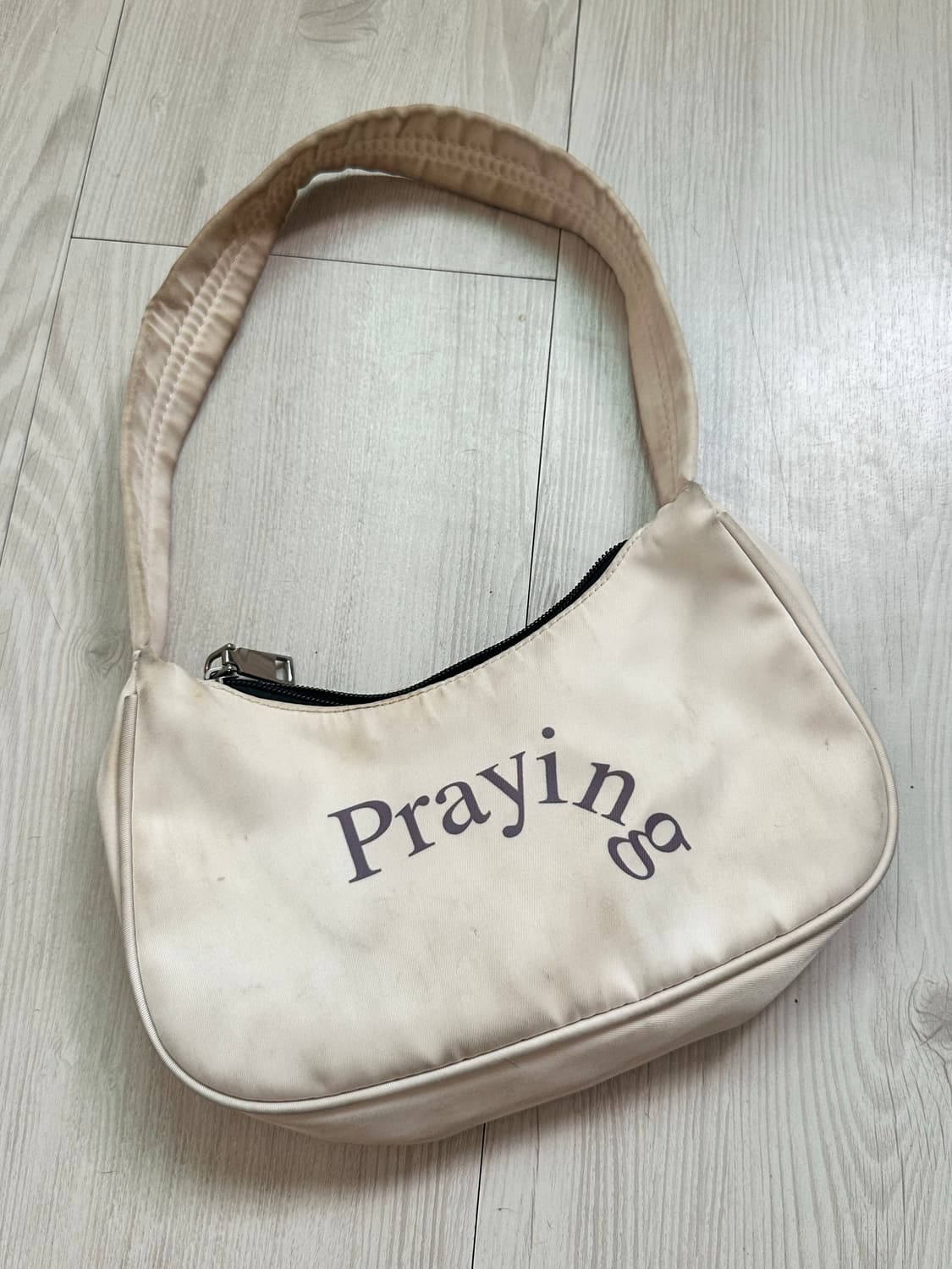 Praying 벨라&에드워드 숄더백  상품이미지3
