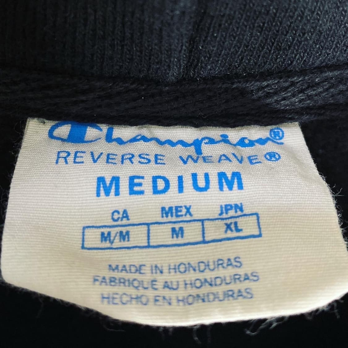 Champion Reverse Weave Hoodie 상품이미지5