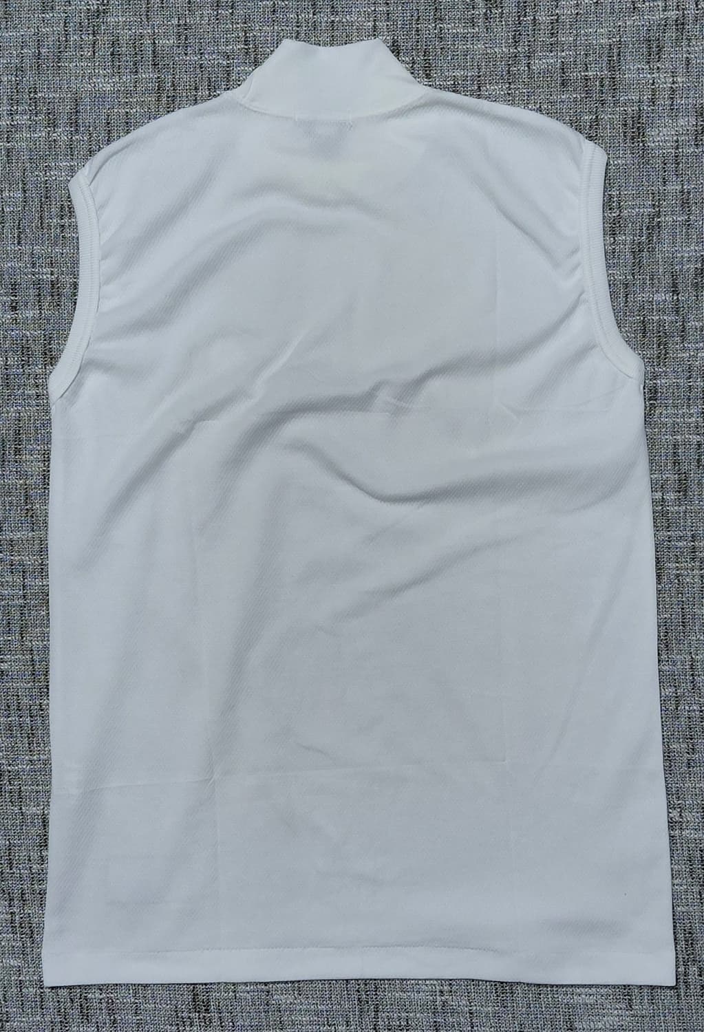 [M] 미즈노 뷰리그 야구 언더셔츠 슬리브리스 (Made in Japan 상품이미지7