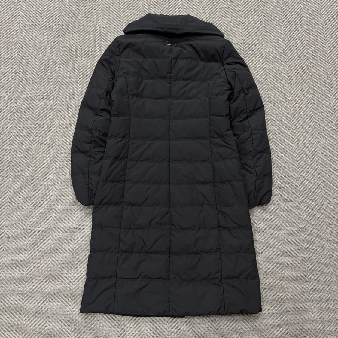 아르마니 꼴레지오니 덕다운 롱 자켓 v2036 상품이미지2