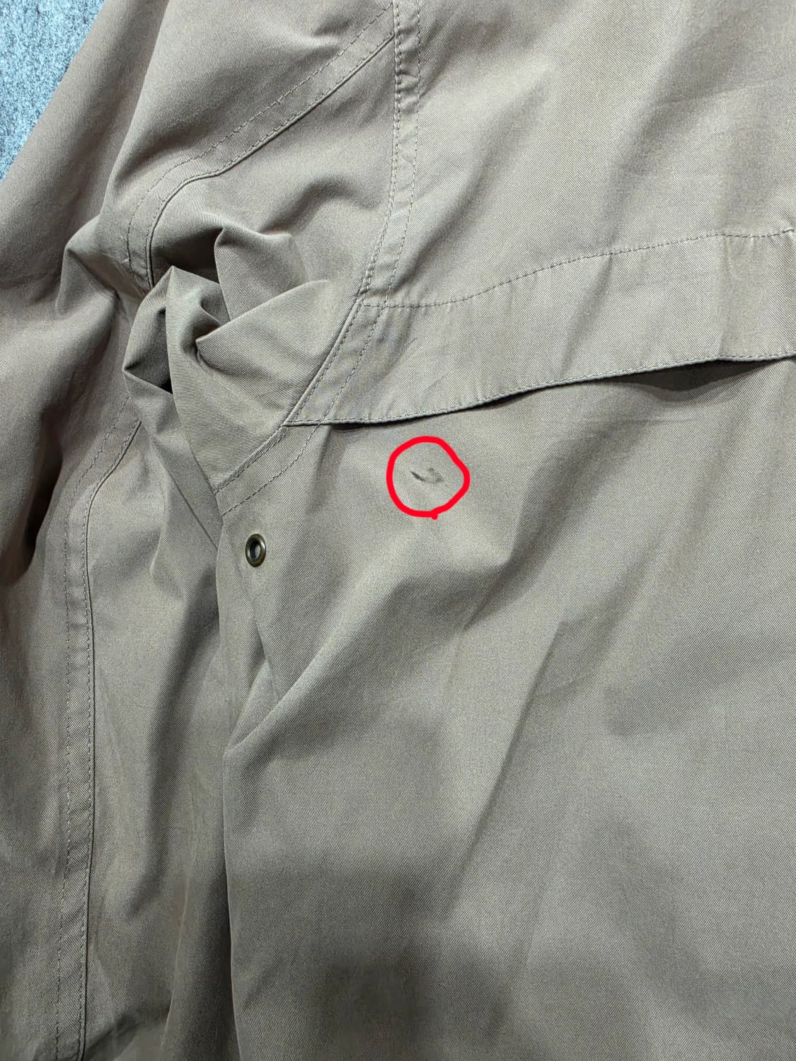 폴로 랄프로렌 빈티지 바이스윙 스윙톱 자켓 XL 상품이미지8