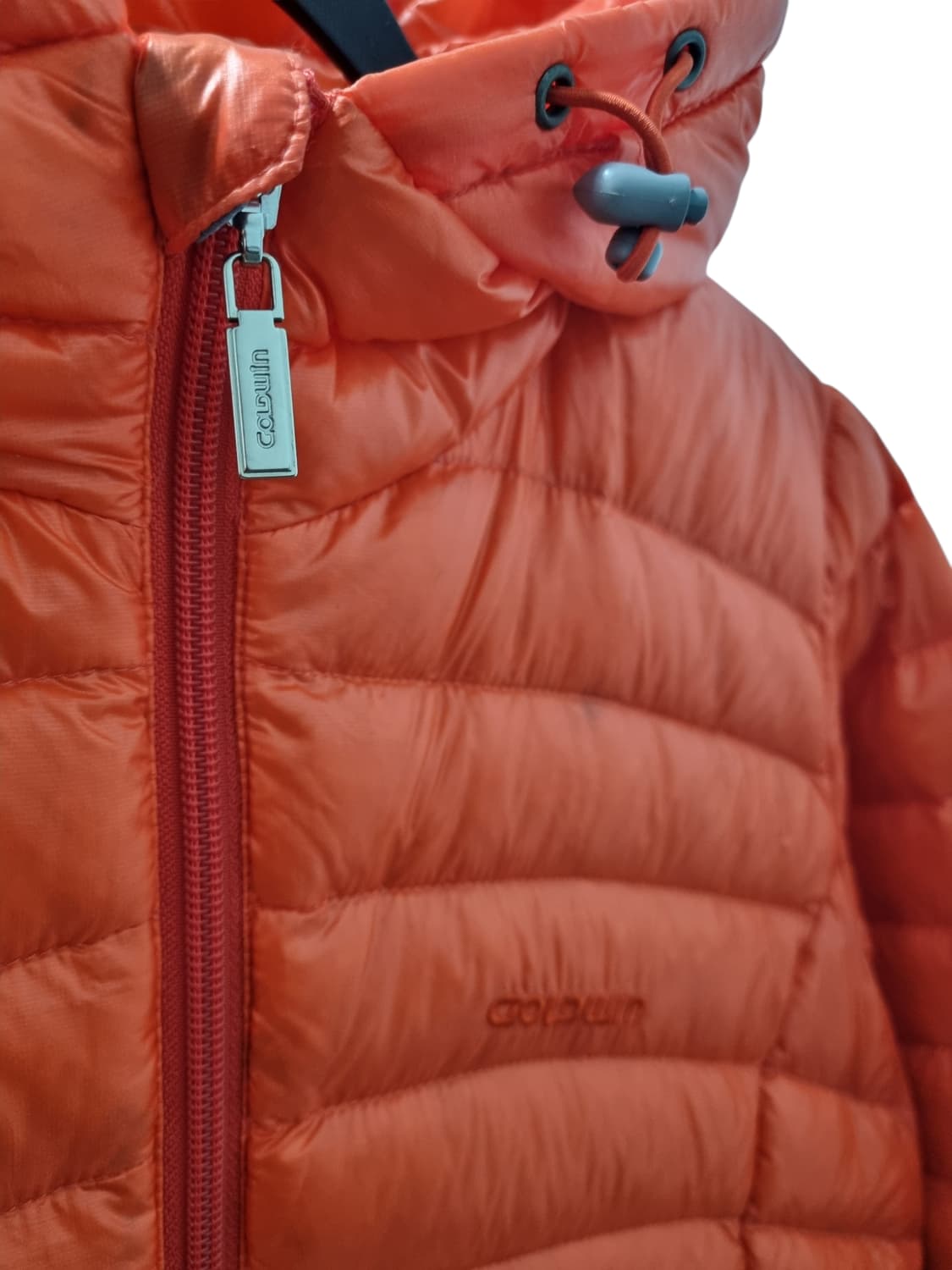 골드윈 퍼텍스 여성 구스 경량 S 상품이미지3